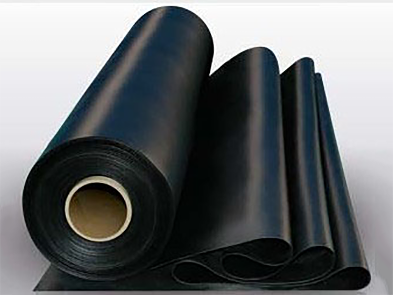 Geomembrane HDPE agus geomembrane LDPE (1)