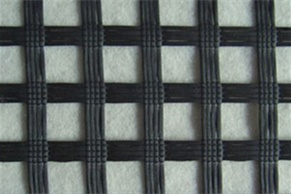 polyester geogrid