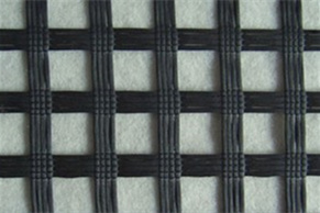 polyester geogrid